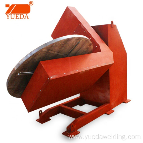 welding positioner welding rotatory table welding turntable